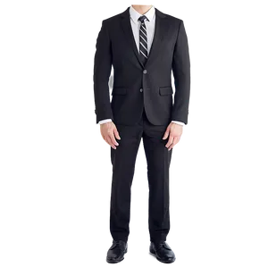 Interview Suit PNG Oxi61 PNG