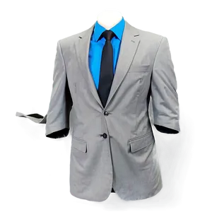 Interview Suit PNG Wva90 PNG