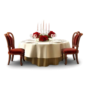 Intimate Celebration Dinner PNG 05232024