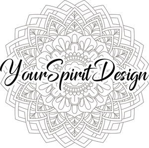 Intricate Mandala Logo Design PNG image