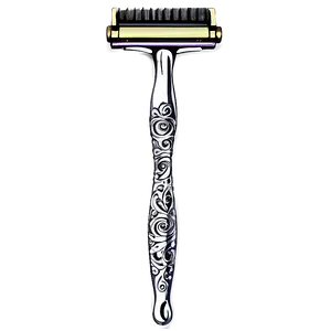 Intricate Razor Designs PNG Ygo