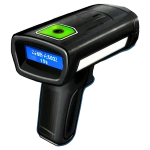 Inventory Barcode Scanner Png 32 PNG image