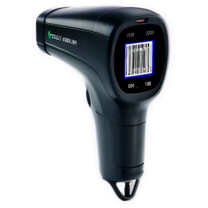 Inventory Barcode Scanner Png 32 PNG image