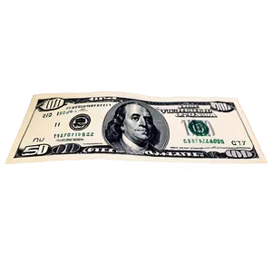 Investment Concept Dollar Bill Png 05252024 PNG image