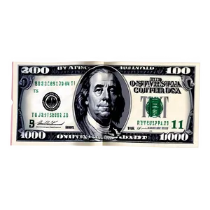 Investment Concept Dollar Bill Png Fpu PNG image