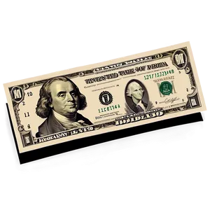 Investment Concept Dollar Bill Png Tvx PNG image