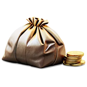 Investment Moneybag Png Yjt PNG image