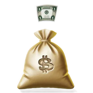 Investment Moneybag PNG Yqo8 PNG