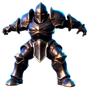 Invincible Black Knight PNG Kxw