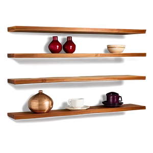 Invisible Floating Shelves PNG 96