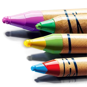 Invisible Ink Markers Pack Png 06132024 PNG image