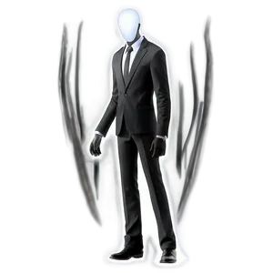 Invisible Slender Man PNG Lyr PNG