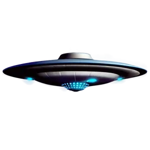 Invisible Ufo PNG Fgx27