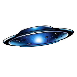 Invisible Ufo PNG Kbx