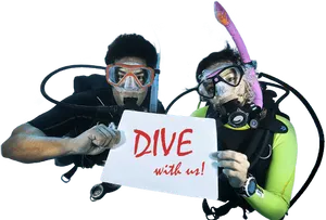 Invitationto Dive Snorkelers.png PNG