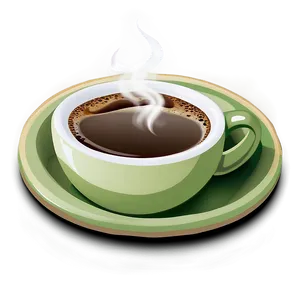 Inviting Coffee Aroma PNG Nxl PNG