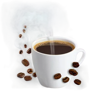Inviting Coffee Aroma PNG Rqy55 PNG