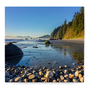 Inviting Rialto Beach PNG Mbb18 PNG