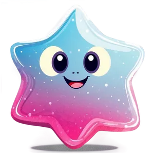 Inviting Star Cute Png Ixk PNG image