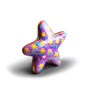 Inviting Star Cute Png Ppj PNG image