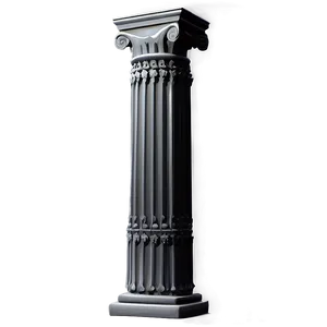 Ionic Pillar Png Aqm7 PNG image