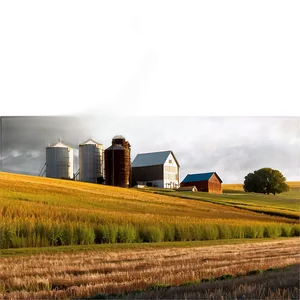 Iowa Countryside Png 1 PNG image