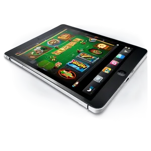 Ipad Gaming Experience Png Pxn80 PNG image