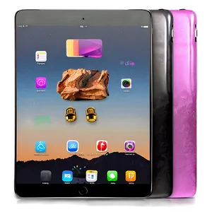 Ipad In Various Colors Png Gwv43 PNG image