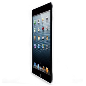 Ipad Mini Side View Png Pqq PNG image