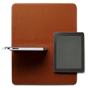 Ipad On Desk Setup Png Cvs PNG image