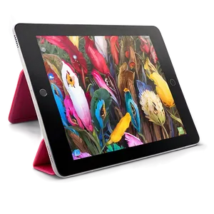 Ipad Pro Illustration Png 75 PNG image