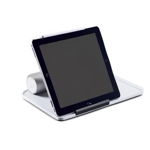 Ipad With Accessories Mockup PNG 27