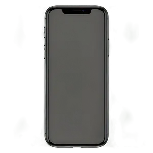 Iphone 11 Front View Template Png 82 PNG image