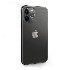 Iphone 11 Pro Black Png 4 PNG image