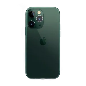Iphone 11 Pro Midnight Green PNG 61 PNG