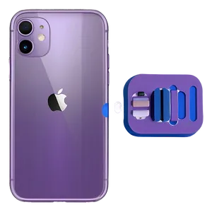 Iphone 11 Purple Png Qmp PNG image