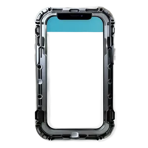 Iphone 12 Frame Png Dds PNG image