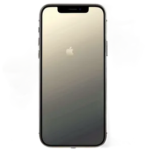 Iphone 12 Front View Png Xkv11 PNG image