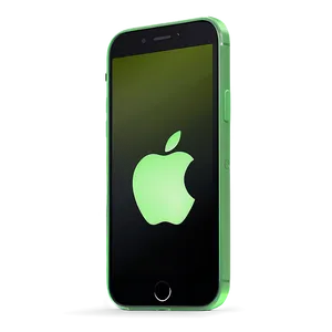 Iphone 12 Green Png 05212024 PNG image