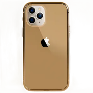 Iphone 12 Pro Gold PNG 50 PNG
