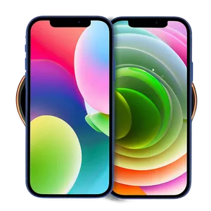 Iphone 12 Wireless Charging Png 05212024 PNG image