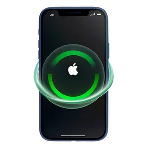 Iphone 12 Wireless Charging Png Cpc37 PNG image