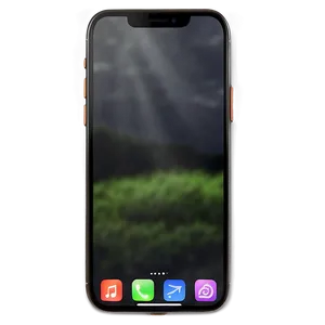 Iphone 13 Front View Template Png 43 PNG image