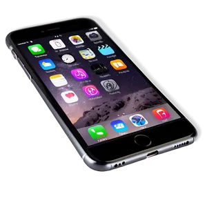 Iphone 6s Transparent PNG 06262024 PNG