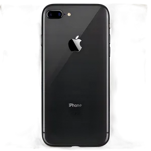 Iphone 8 Plus Top View Png 06252024 PNG image