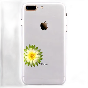 Iphone 8 Plus White Edition Png 06252024 PNG image