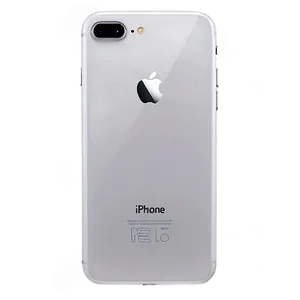 Iphone 8 Plus White Edition Png 06252024 PNG image