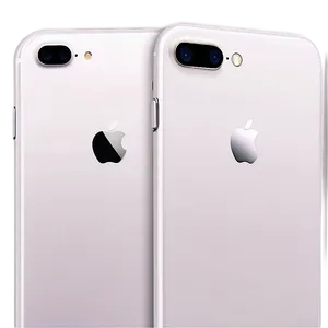 Iphone 8 Plus White Edition Png Vol91 PNG image