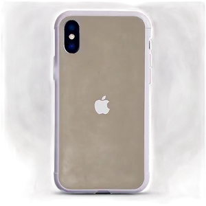 Iphone Clay Mockup Png 05252024 PNG image