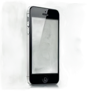 Iphone Front View Mockup PNG 99 PNG